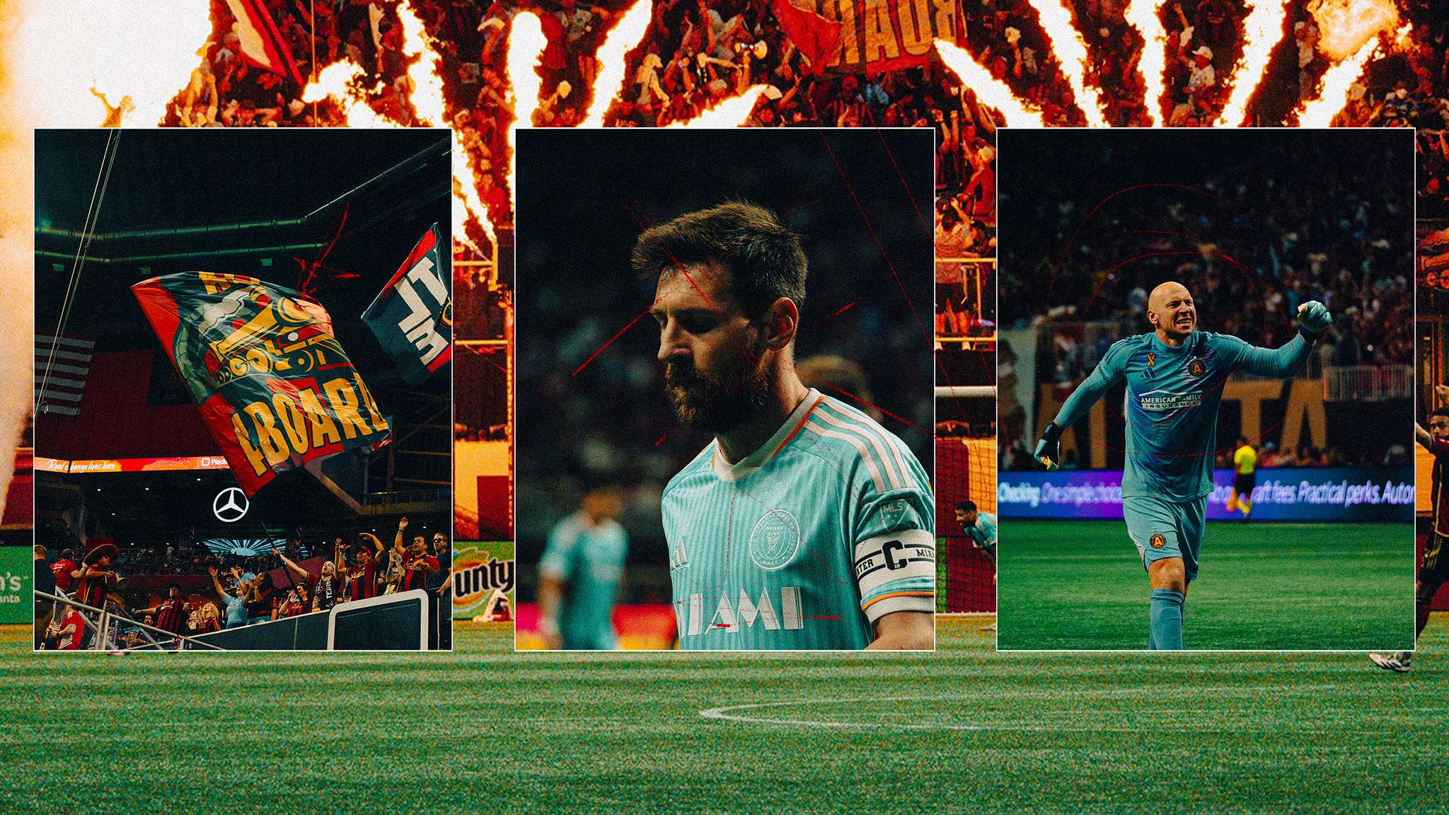 现场的人们 现场的人们